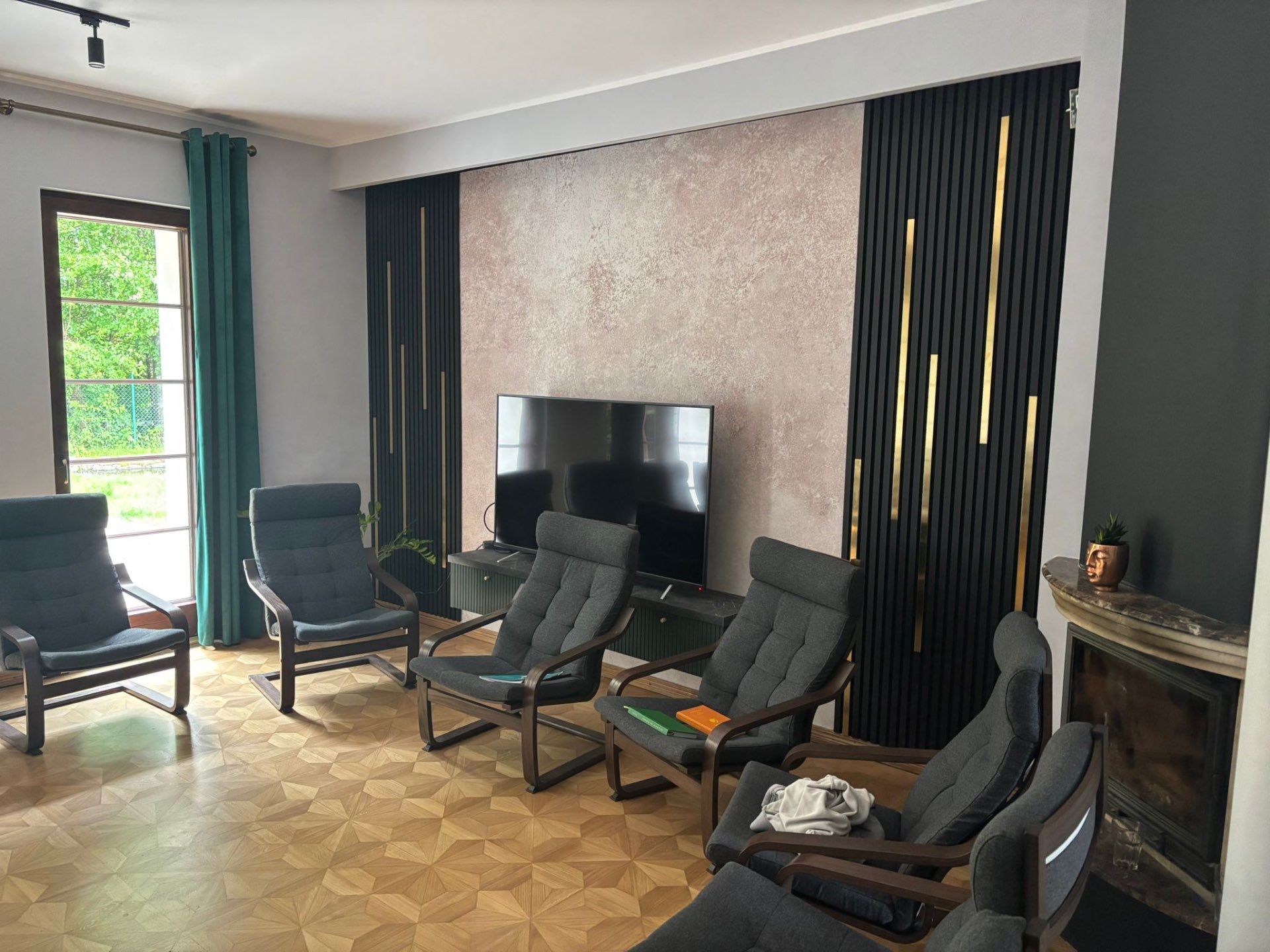 Ośrodek MyWay - otoczenie